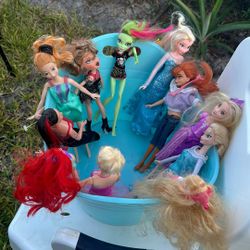 Disney Dolls