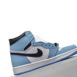 Jordan 1 High Og University Blue 56