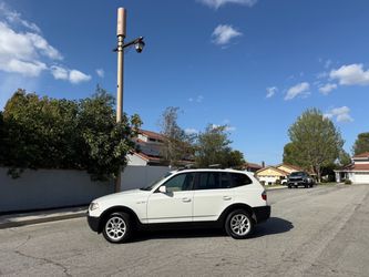 2006 BMW X3