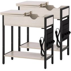 End Tables/Night Stands 