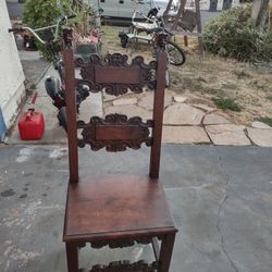 Presidential Spanish Table Chairs 