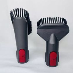 Dyson Vacuum Attachments SV10 Bundle Set Of 2 For Replacement Parts