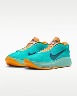 Brand New Nike G.T. Hustle 3 Victor Wembanyama EP Size 13 Basketball Shoes