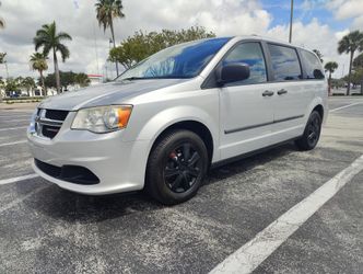 2012 Dodge Grand Caravan