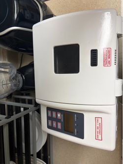 Oster Deluxe Bread Maker