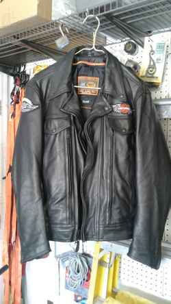 HEAVY DUTY BOMMER JACKET