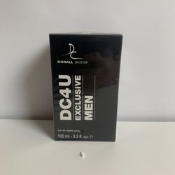Perfume Dorall Collection DC4U  Exclusive Men 