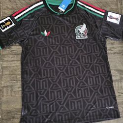 Mexico Jersey