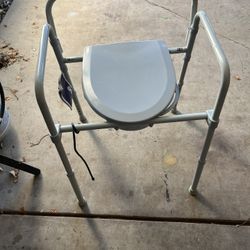 Bedside Commodes