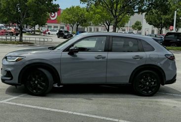 2024 Honda HR-V