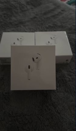 AirPods Pro’s 