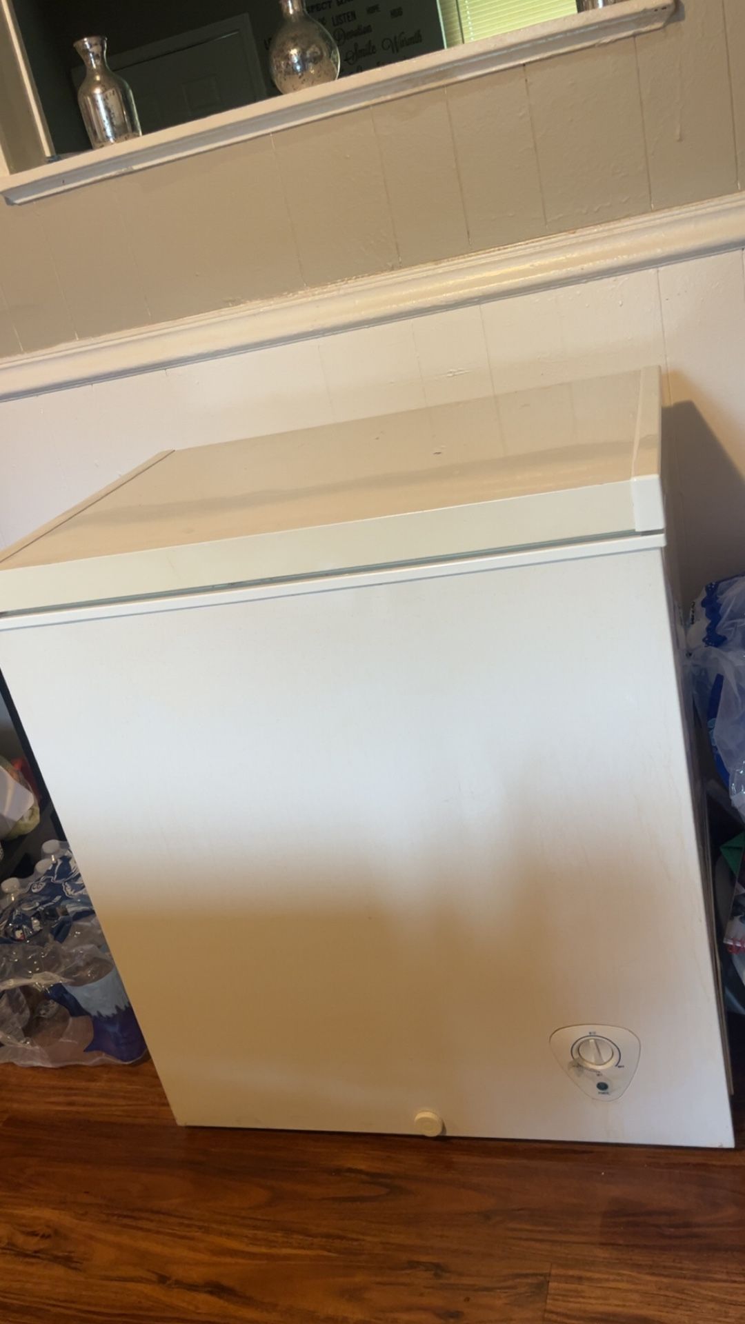 Deep Freezer 