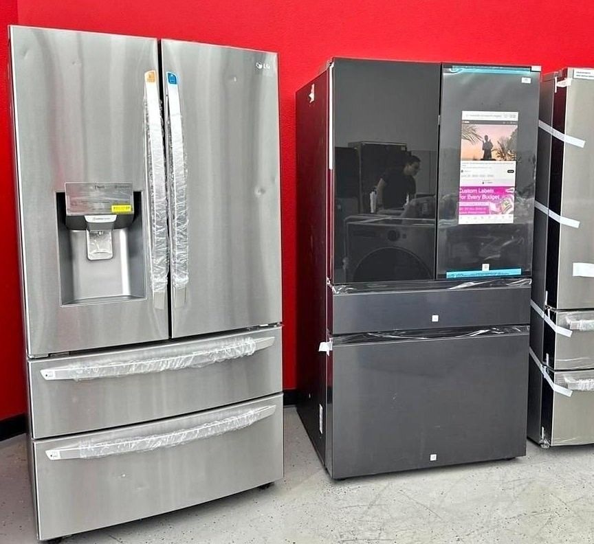 Brand New Refrigerator & Freezer $499 And Up for sale
