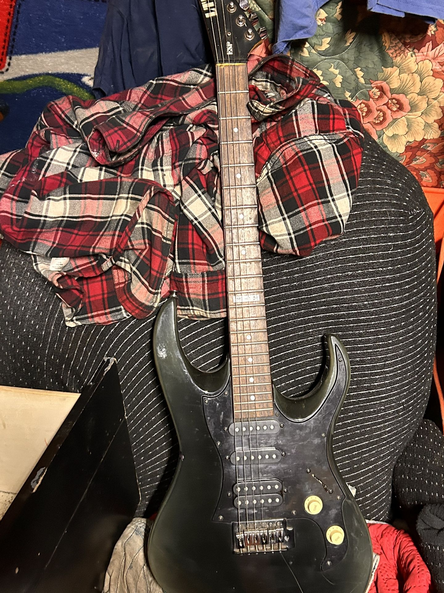 Esp Electric Guitar 