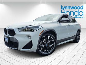 2018 BMW X2