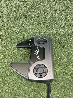 Mizuno m.craft x six new