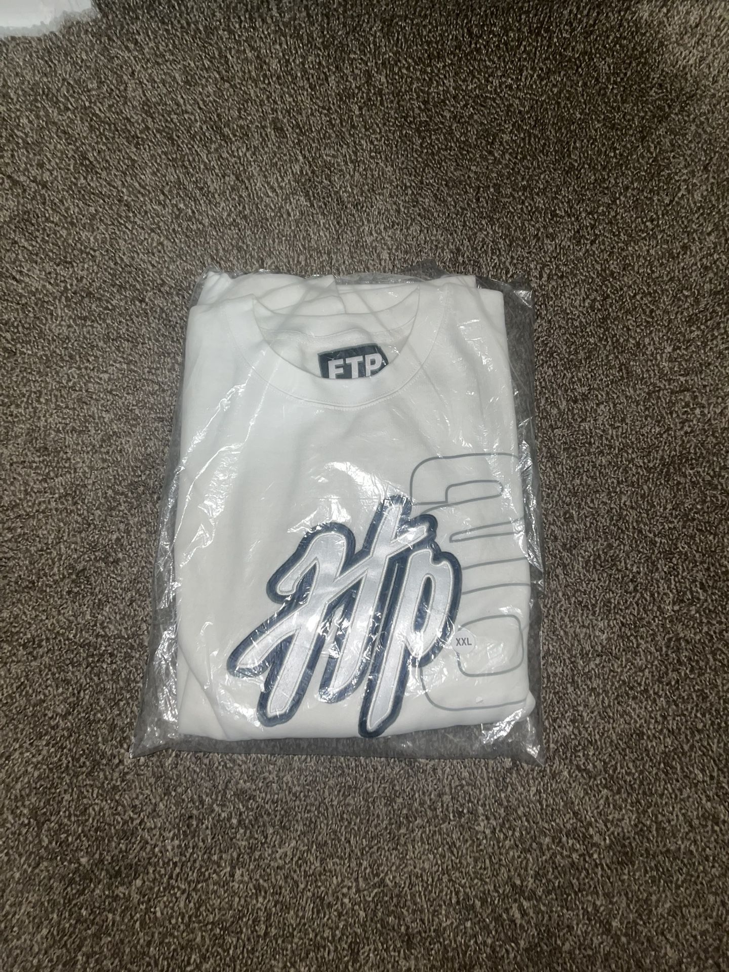 Ftp Crew Neck Men's clothing