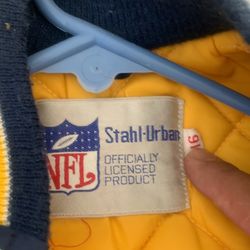 Youth Original Los Angeles Rams Jacket From The Late 1970’s