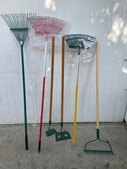 Rake.