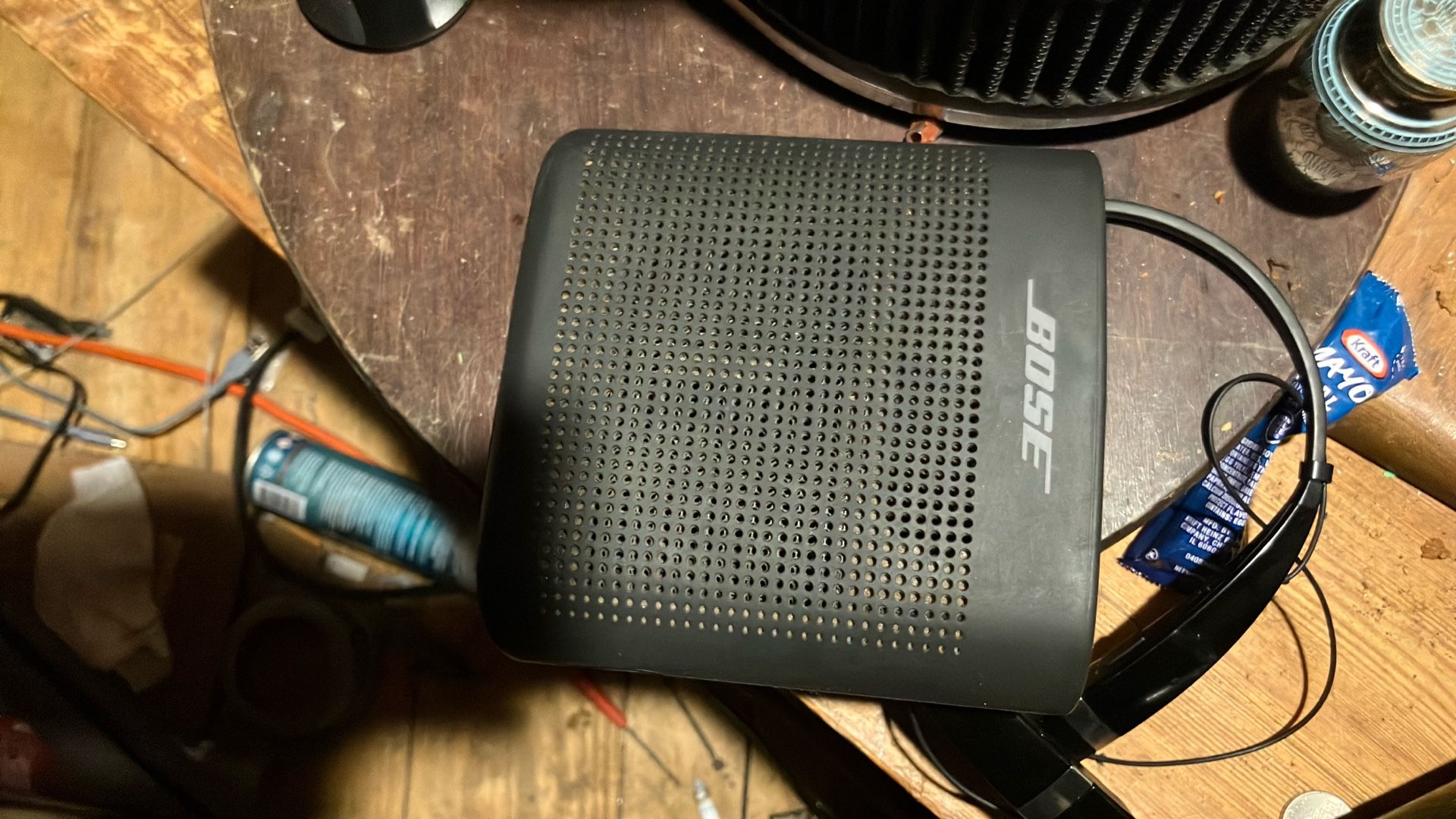 Bose speaker