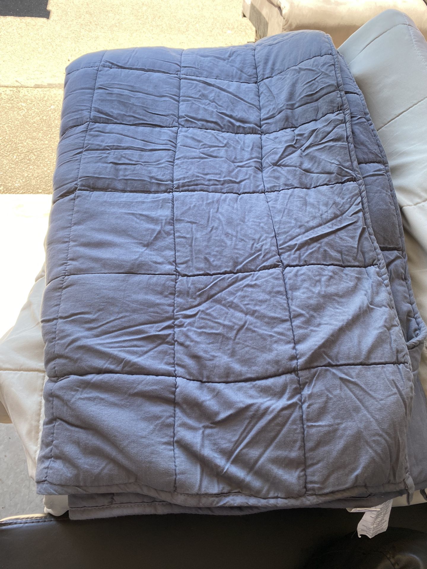 King Size 30lb Weighted Blanket