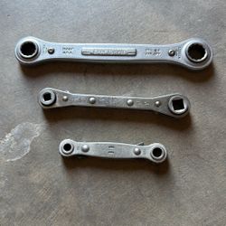 Ratchet Wrench’s .