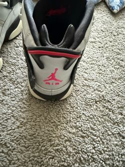 Jordan 6 Rings pink flash