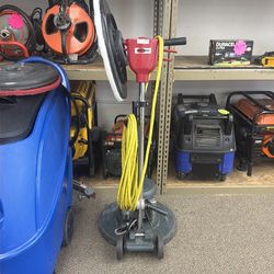 Viper Floor Polisher Buffer VN2015 GP3129692