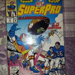 NFL,Super Pro Starring ,Lawrence Taylor