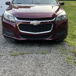 2015 Chevrolet Malibu