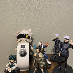 Anime Figures For Sale!