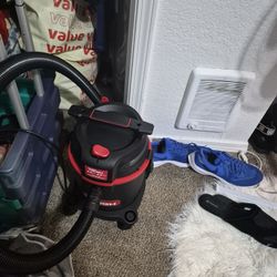Wet/dry Vac