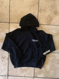 Essentials Hoodie