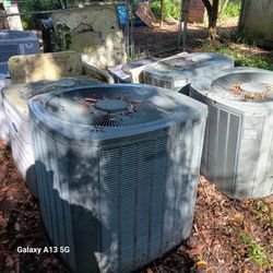 Condenser AirConditioning  7nits