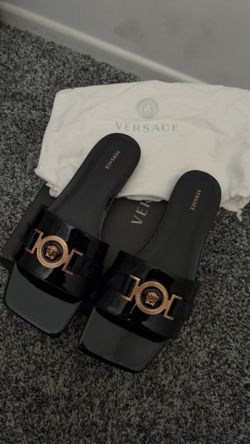Versace sandals
