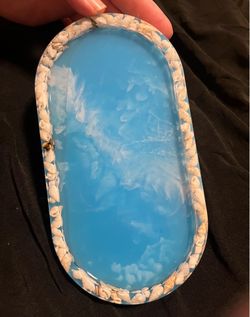 Sea Shell Trinket Tray