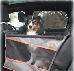 Dog car seat cover