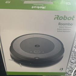 Roomba I3