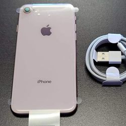 iPhone 8, Factorý  Únlocked.. Excellent Condition..