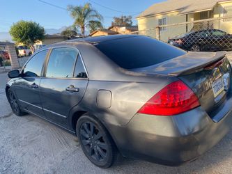 2007 Honda Accord