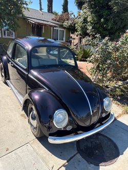 1965 Volkswagen Beetle