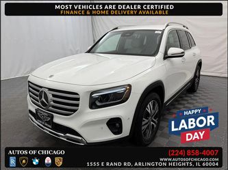 2025 Mercedes-Benz GLB 250