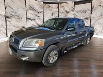 2007 Mitsubishi Raider Double Cab