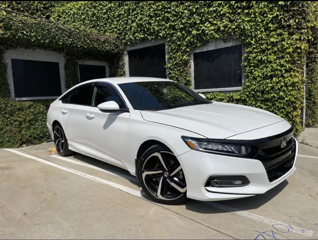 2020 Honda Accord