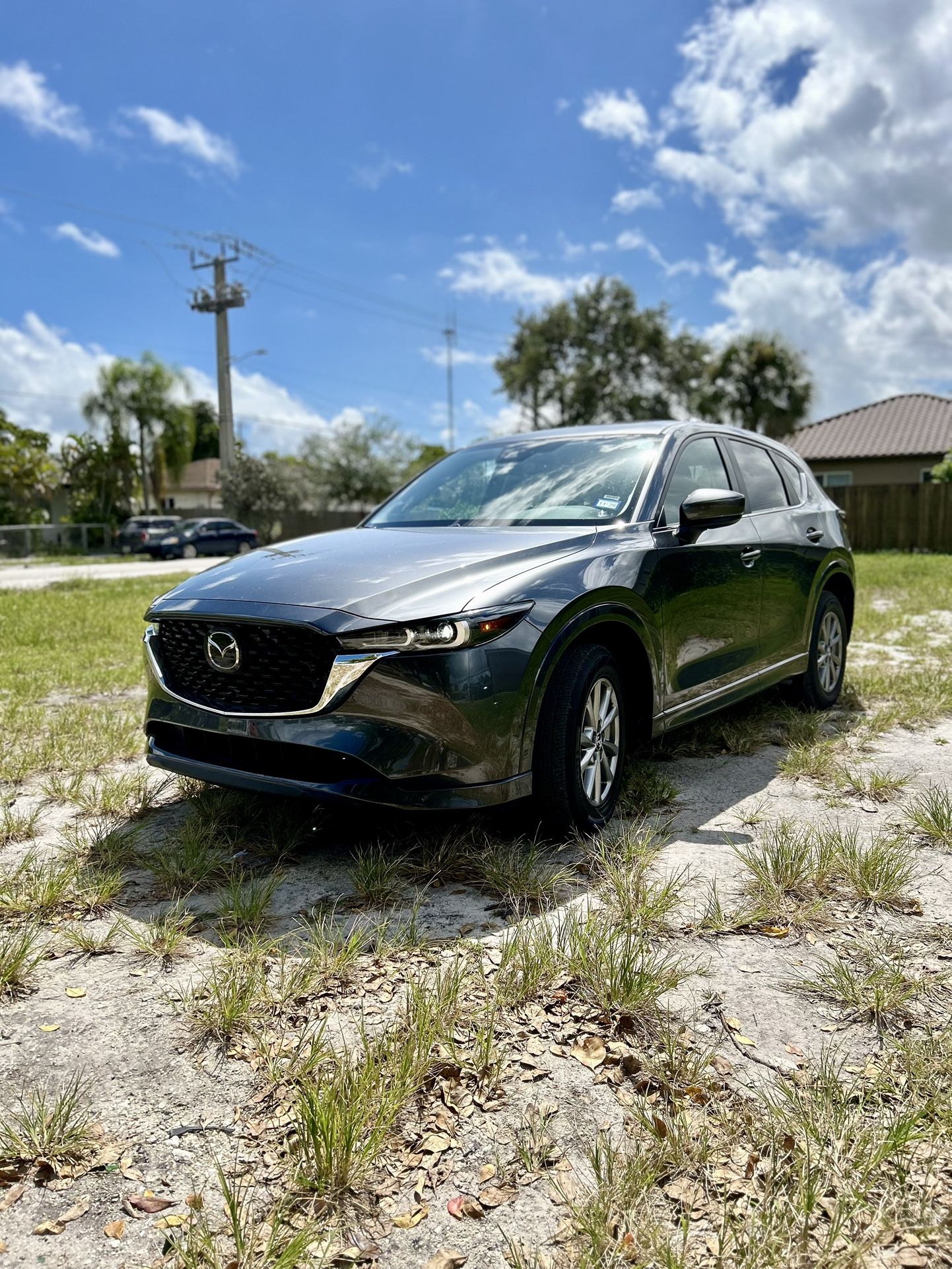 2024 Mazda Cx-5