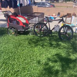 Bike And Wagon 