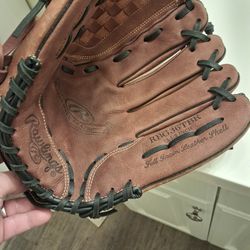 THE GOLDEN GLOBE Rawlings Lather Knew