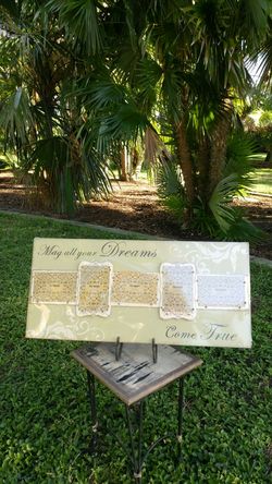 A Super Cute Pic frame from Pier1 (New)