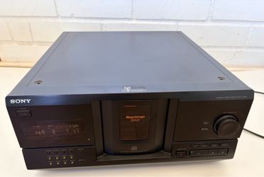 Sony CDP-CX235 Compact Disc Player