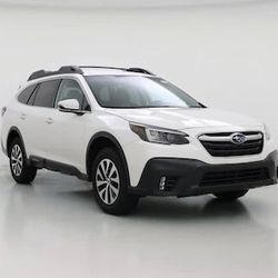 SUBARU OUTBACK LIMITED 